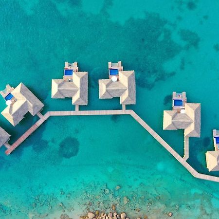 罗雅顿安提瓜水疗度假村-全包式 Five Islands Village 外观 照片