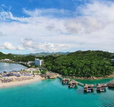 罗雅顿安提瓜水疗度假村-全包式 Five Islands Village 外观 照片