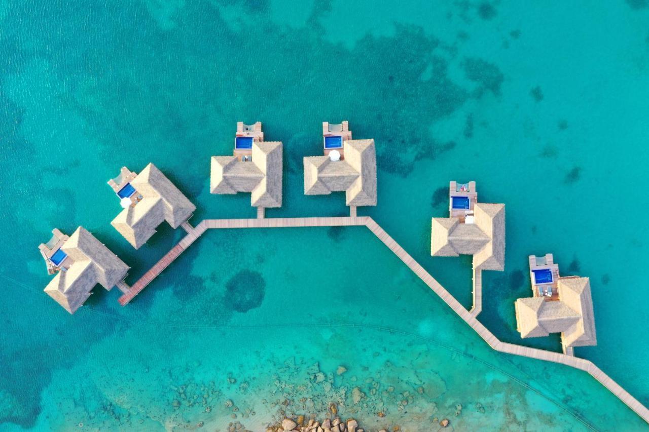 罗雅顿安提瓜水疗度假村-全包式 Five Islands Village 外观 照片