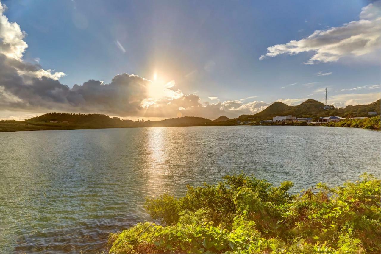 罗雅顿安提瓜水疗度假村-全包式 Five Islands Village 外观 照片